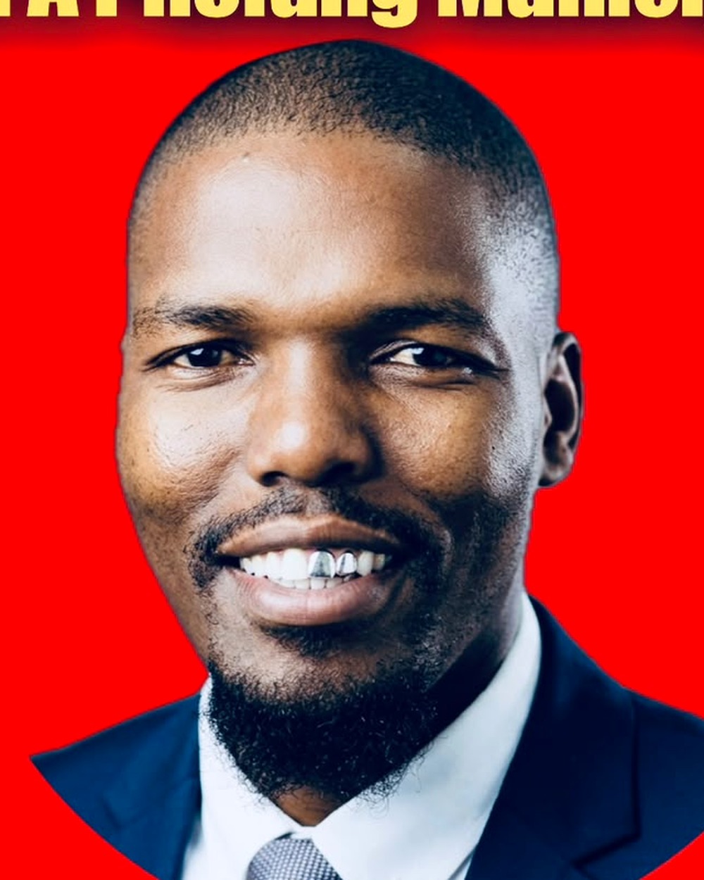 Moeketsi Molipa, councillor candidate for Ward 12
